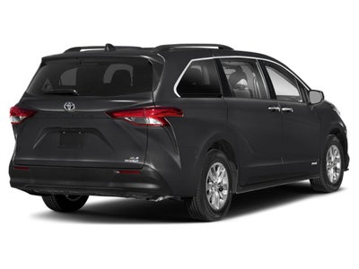 2023 Toyota Sienna XLE AWD 7-Passenger (Natl)