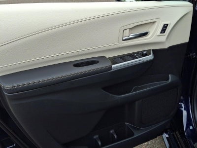 2026 Toyota Sienna Limited AWD 7-Passenger (GS)
