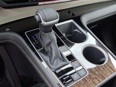 2026 Toyota Sienna Limited AWD 7-Passenger (GS)