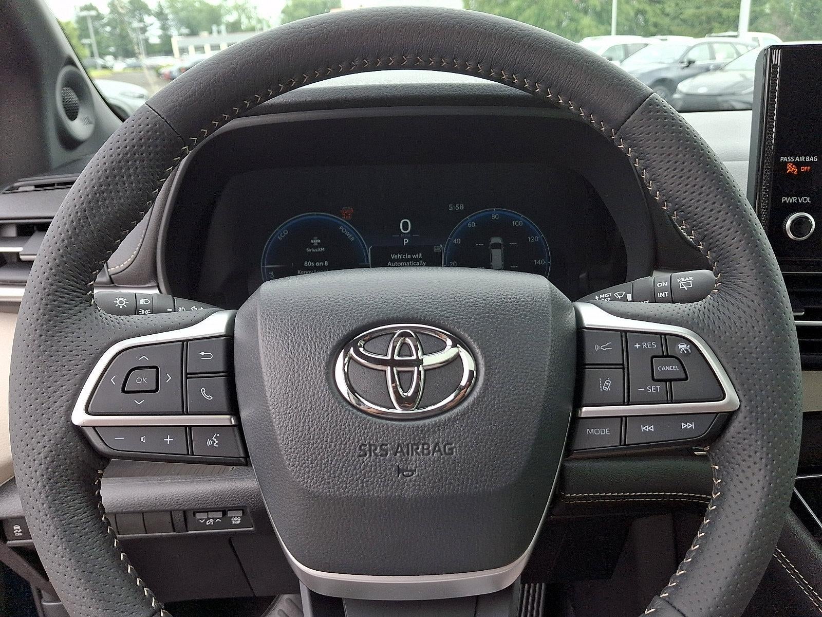 2026 Toyota Sienna Limited AWD 7-Passenger (GS)
