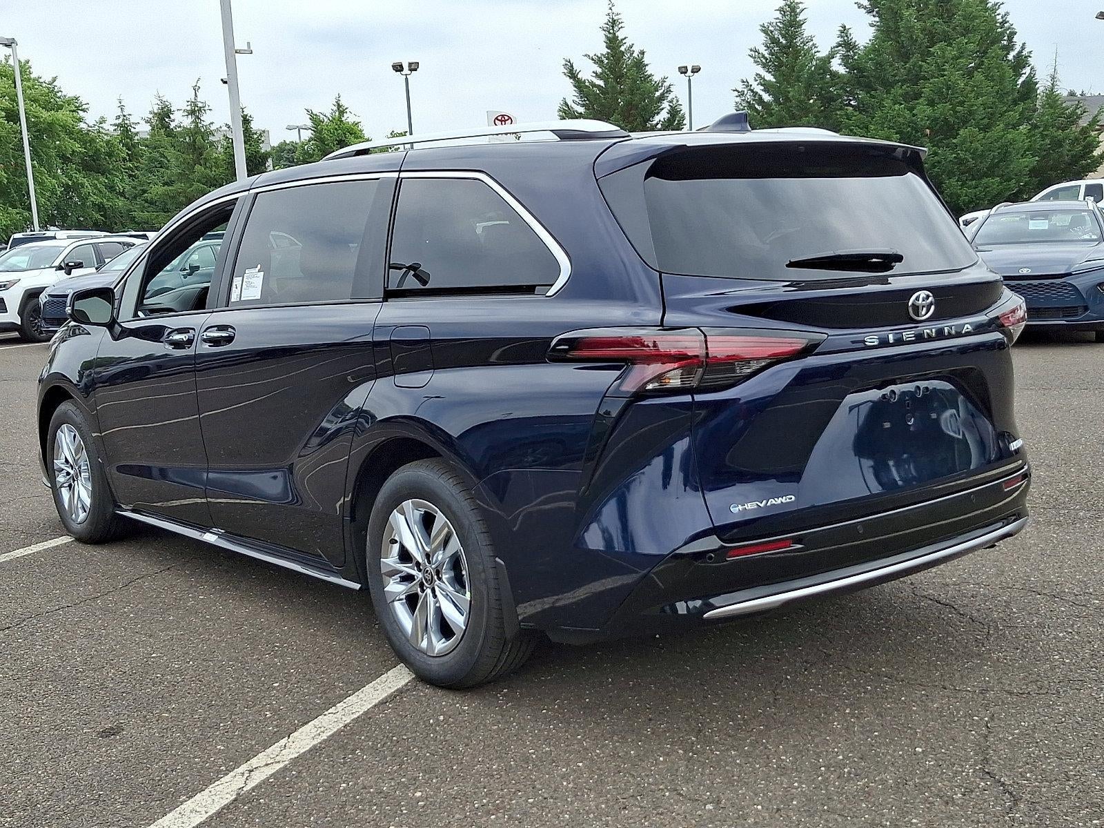 2026 Toyota Sienna Limited AWD 7-Passenger (GS)