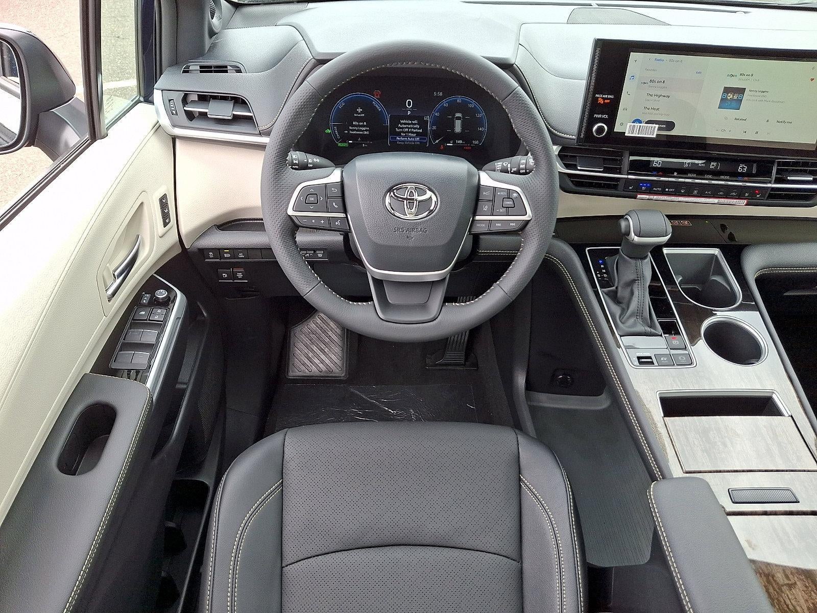2026 Toyota Sienna Limited AWD 7-Passenger (GS)