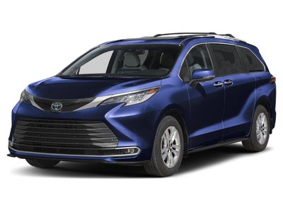 2026 Toyota Sienna Limited AWD 7-Passenger (GS)
