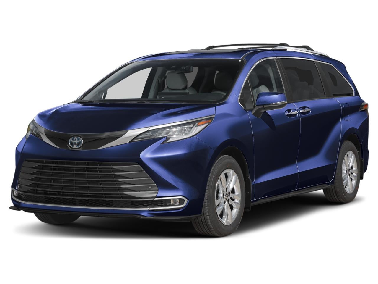 2026 Toyota Sienna Limited AWD 7-Passenger (GS)