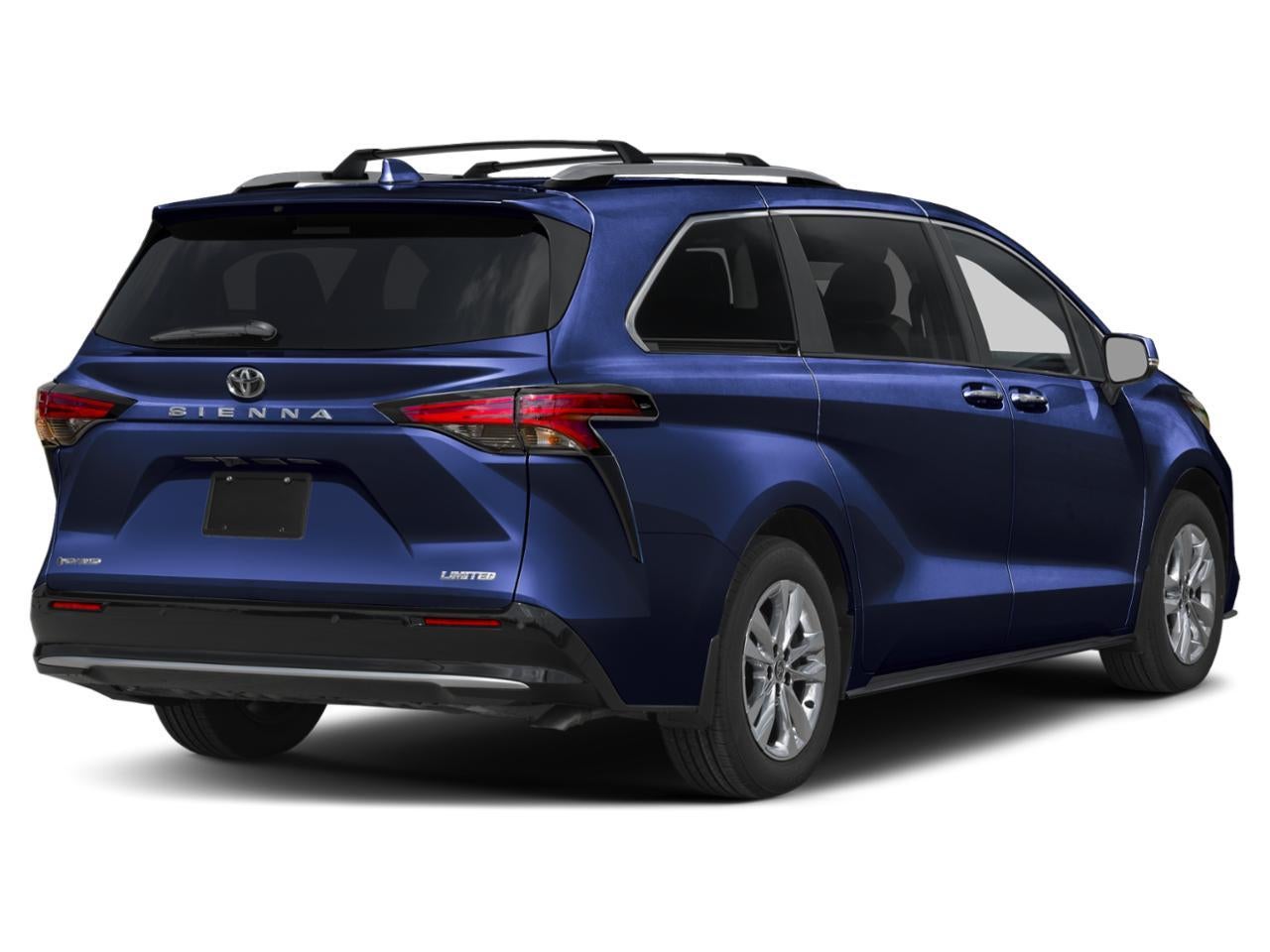 2026 Toyota Sienna Limited AWD 7-Passenger (GS)