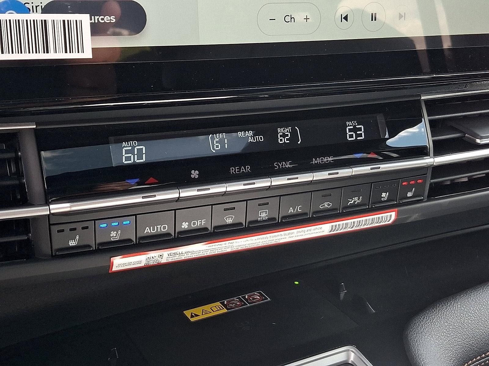 2026 Toyota Sienna Limited AWD 7-Passenger (GS)