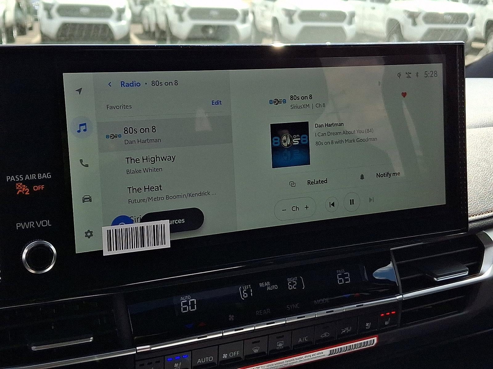 2026 Toyota Sienna Limited AWD 7-Passenger (GS)