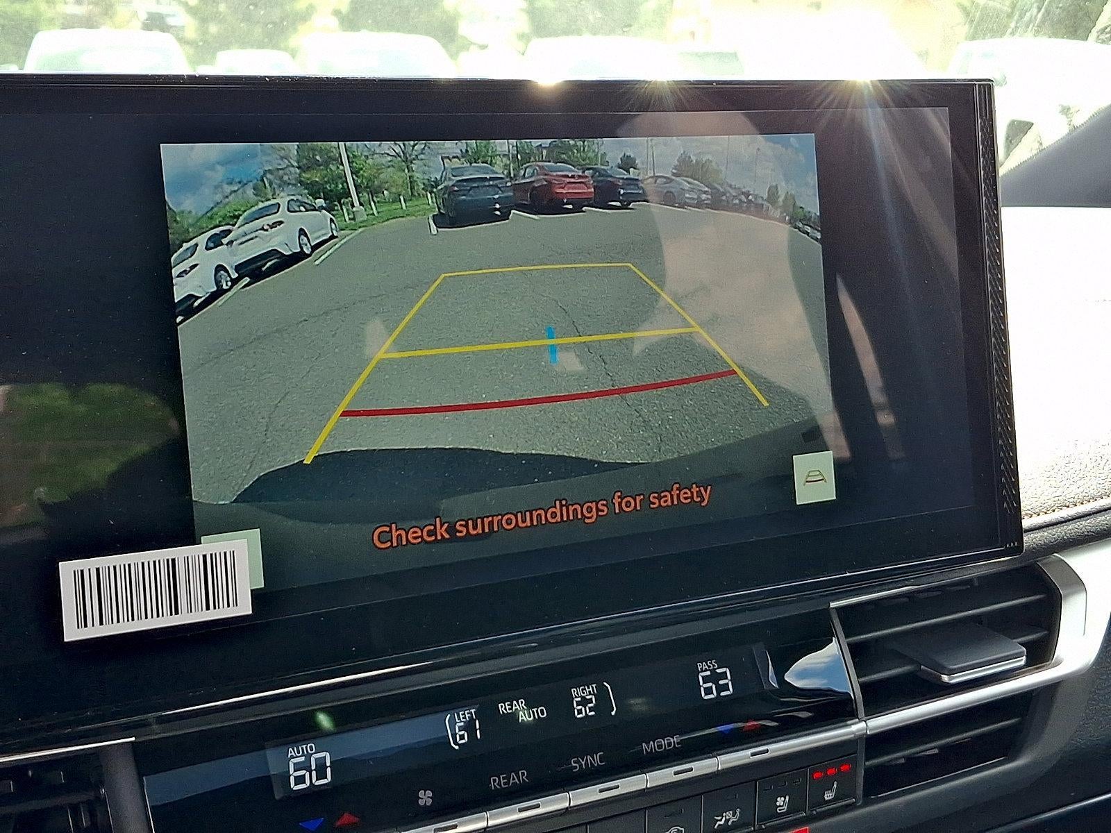 2026 Toyota Sienna Limited AWD 7-Passenger (GS)