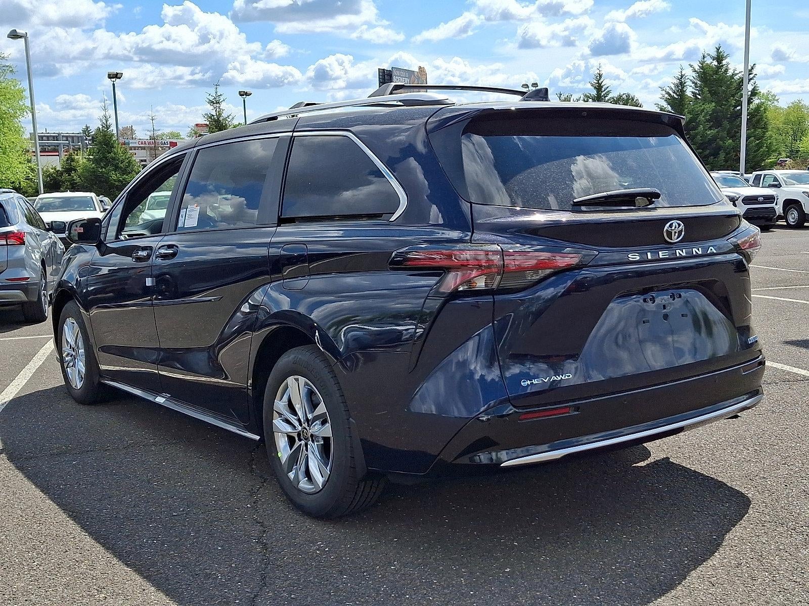 2026 Toyota Sienna Limited AWD 7-Passenger (GS)