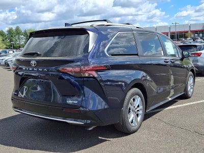 2026 Toyota Sienna Limited AWD 7-Passenger (GS)