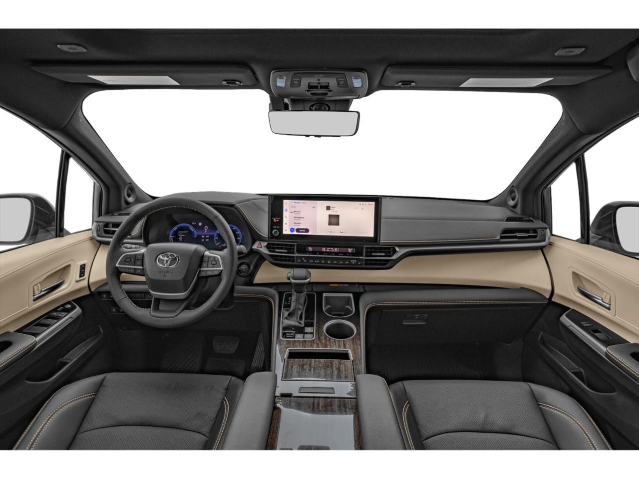 2026 Toyota Sienna Limited AWD 7-Passenger (GS)