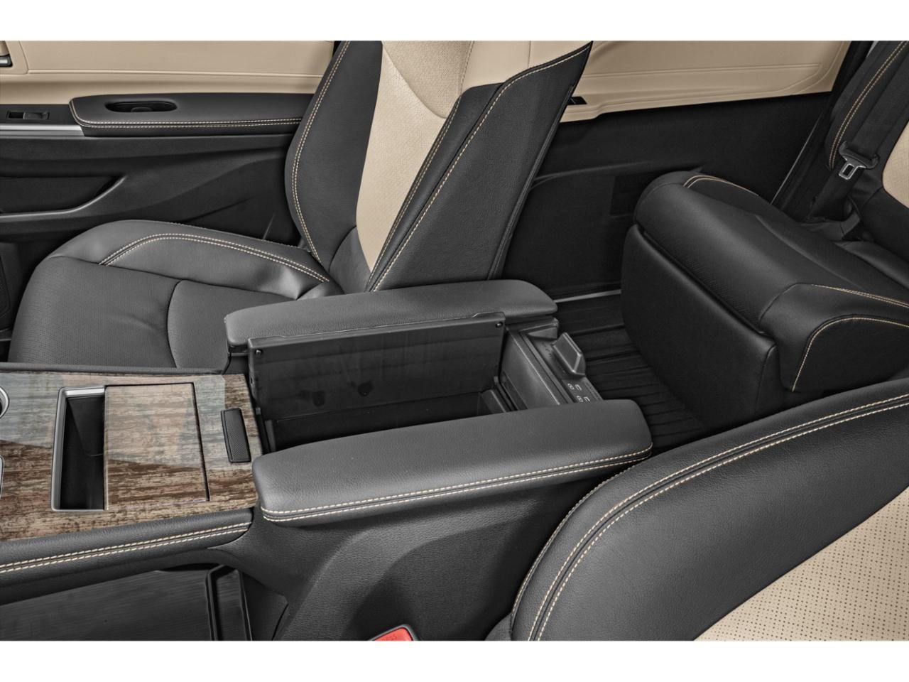 2026 Toyota Sienna Limited AWD 7-Passenger (GS)