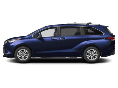 2026 Toyota Sienna Limited AWD 7-Passenger (GS)