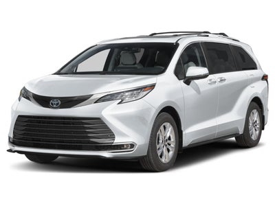 2026 Toyota Sienna Limited AWD 7-Passenger (GS)