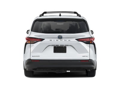 2026 Toyota Sienna Limited AWD 7-Passenger (GS)