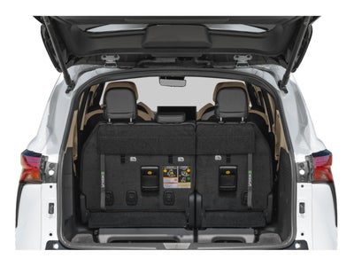 2026 Toyota Sienna Limited AWD 7-Passenger (GS)