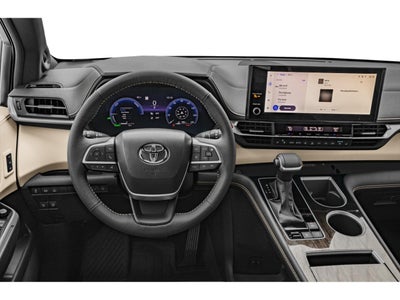 2026 Toyota Sienna Limited AWD 7-Passenger (GS)