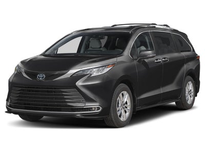 2026 Toyota Sienna Limited AWD 7-Passenger (GS)