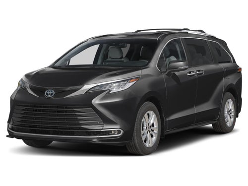 2026 Toyota Sienna Limited AWD 7-Passenger (GS)