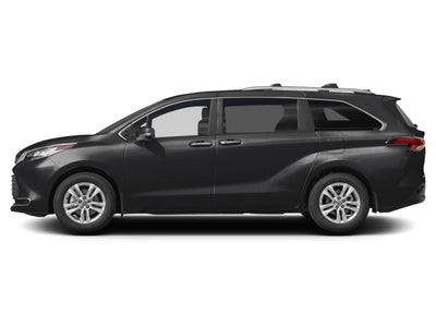 2026 Toyota Sienna Limited AWD 7-Passenger (GS)