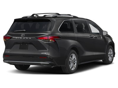 2026 Toyota Sienna Limited AWD 7-Passenger (GS)