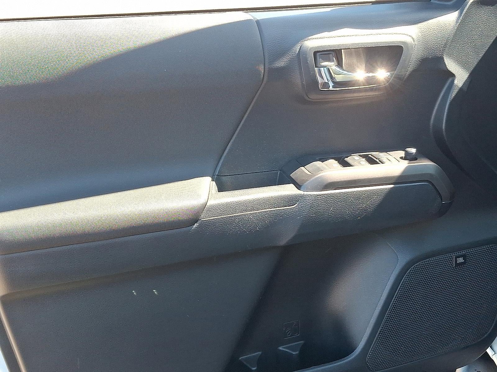 2019 Toyota Tacoma 4WD 4WD TRD Pro Double Cab 5' Bed V6 MT (Natl)