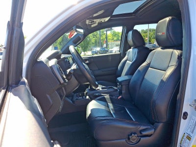 2019 Toyota Tacoma 4WD 4WD TRD Pro Double Cab 5' Bed V6 MT (Natl)