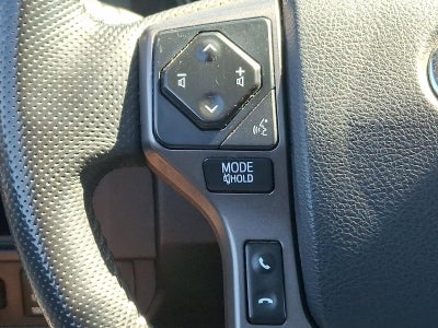 2019 Toyota Tacoma 4WD 4WD TRD Pro Double Cab 5' Bed V6 MT (Natl)