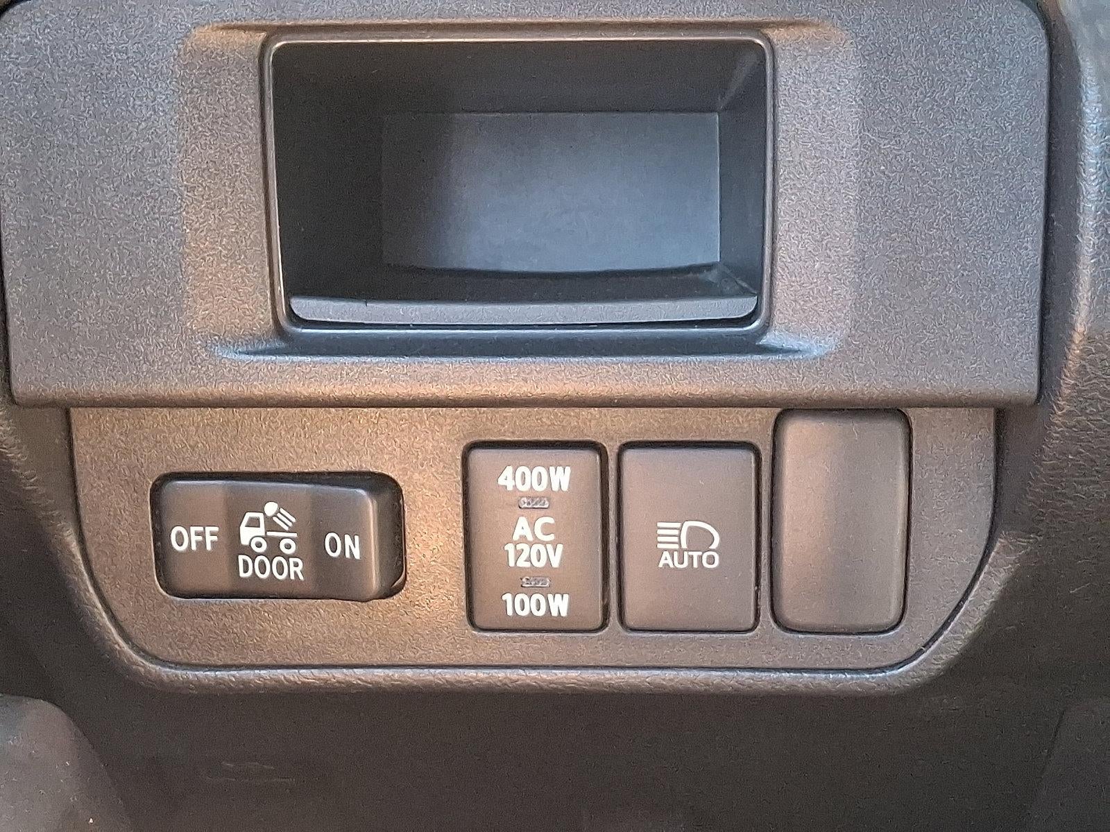 2019 Toyota Tacoma 4WD 4WD TRD Pro Double Cab 5' Bed V6 MT (Natl)