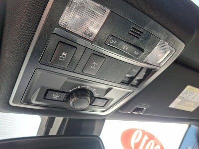 2019 Toyota Tacoma 4WD 4WD TRD Pro Double Cab 5' Bed V6 MT (Natl)