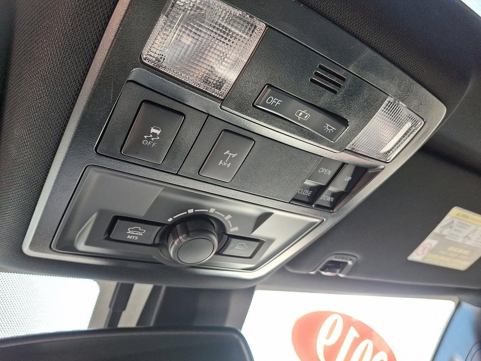 2019 Toyota Tacoma 4WD 4WD TRD Pro Double Cab 5' Bed V6 MT (Natl)