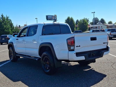 2019 Toyota Tacoma 4WD 4WD TRD Pro Double Cab 5' Bed V6 MT (Natl)