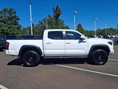 2019 Toyota Tacoma 4WD 4WD TRD Pro Double Cab 5' Bed V6 MT (Natl)