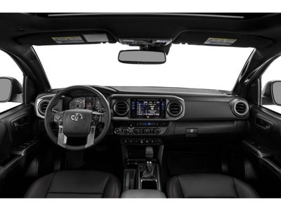 2019 Toyota Tacoma 4WD 4WD TRD Pro Double Cab 5' Bed V6 MT (Natl)