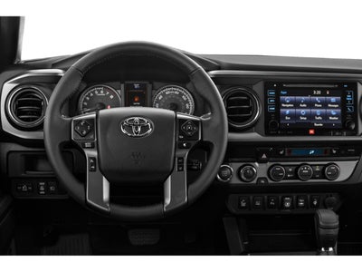 2019 Toyota Tacoma 4WD 4WD TRD Pro Double Cab 5' Bed V6 MT (Natl)