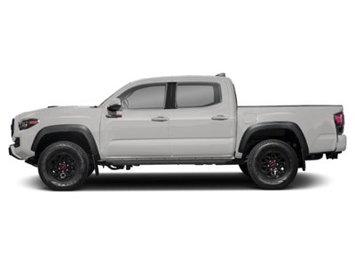 2019 Toyota Tacoma 4WD 4WD TRD Pro Double Cab 5' Bed V6 MT (Natl)