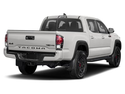 2019 Toyota Tacoma 4WD 4WD TRD Pro Double Cab 5' Bed V6 MT (Natl)