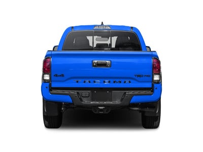 2019 Toyota Tacoma 4WD 4WD TRD Pro Double Cab 5' Bed V6 MT (Natl)