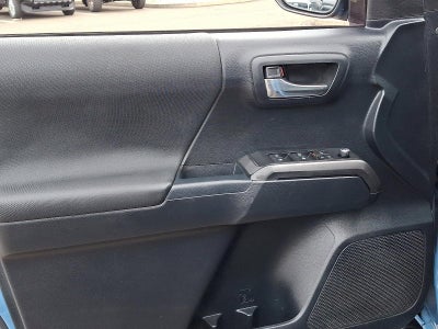 2018 Toyota Tacoma TRD Pro Double Cab 5' Bed V6 4x4 AT (Natl)