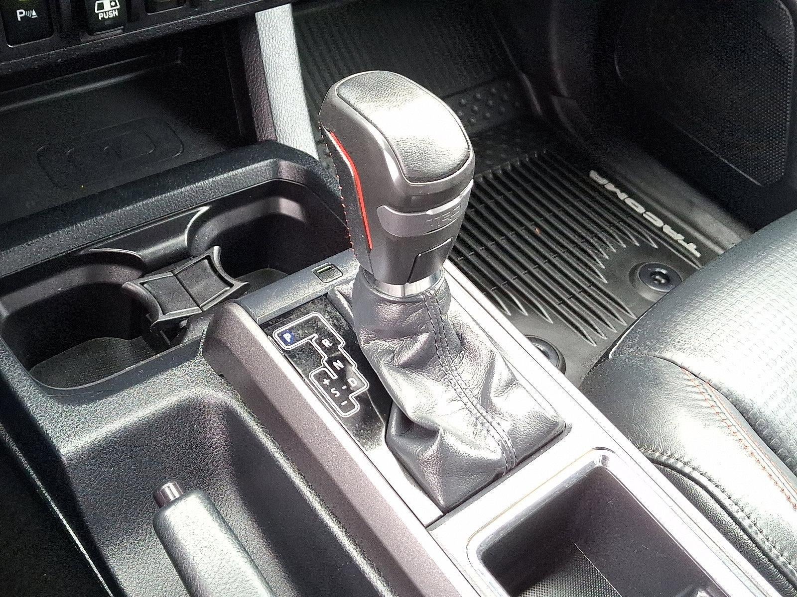 2018 Toyota Tacoma TRD Pro Double Cab 5' Bed V6 4x4 AT (Natl)