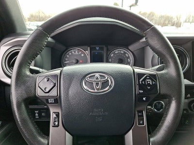 2018 Toyota Tacoma TRD Pro Double Cab 5' Bed V6 4x4 AT (Natl)