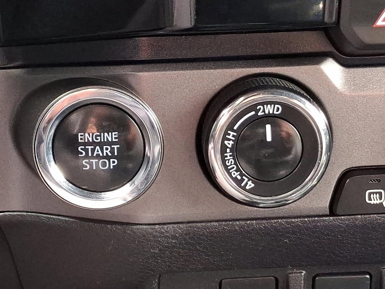 2018 Toyota Tacoma TRD Pro Double Cab 5' Bed V6 4x4 AT (Natl)