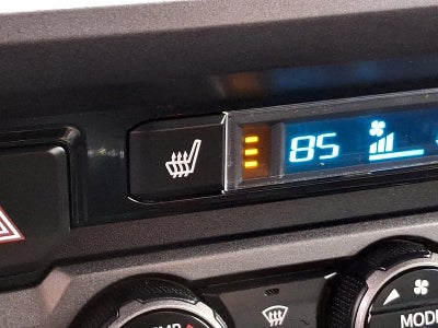 2018 Toyota Tacoma TRD Pro Double Cab 5' Bed V6 4x4 AT (Natl)