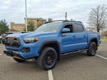2018 Toyota Tacoma TRD Pro Double Cab 5' Bed V6 4x4 AT (Natl)