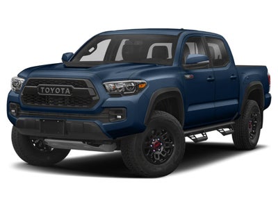 2018 Toyota Tacoma TRD Pro Double Cab 5' Bed V6 4x4 AT (Natl)