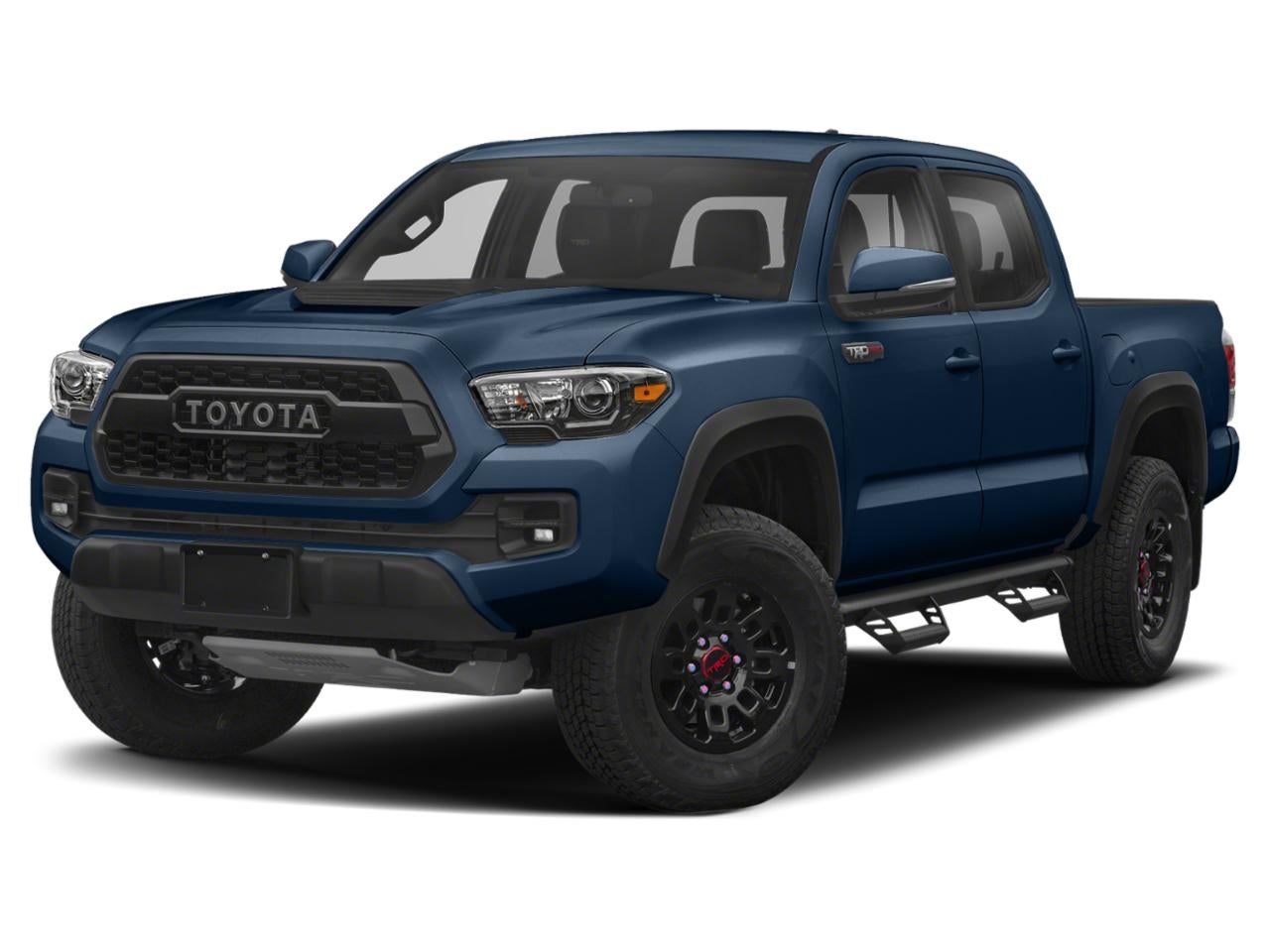 2018 Toyota Tacoma TRD Pro Double Cab 5' Bed V6 4x4 AT (Natl)