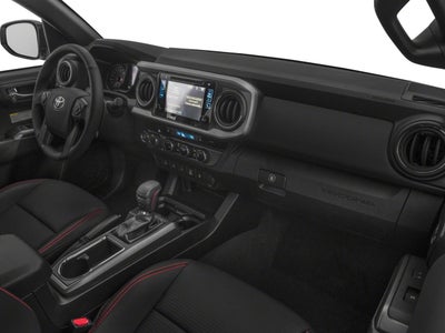 2018 Toyota Tacoma TRD Pro Double Cab 5' Bed V6 4x4 AT (Natl)