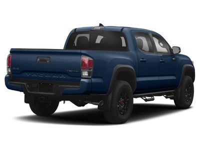 2018 Toyota Tacoma TRD Pro Double Cab 5' Bed V6 4x4 AT (Natl)