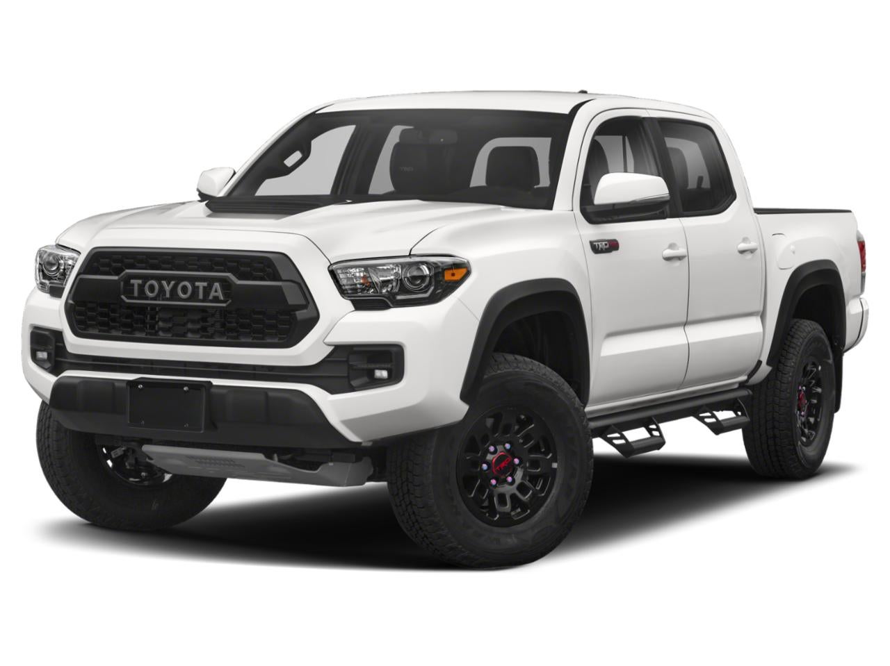 2018 Toyota Tacoma TRD Pro Double Cab 5' Bed V6 4x4 AT (Natl)