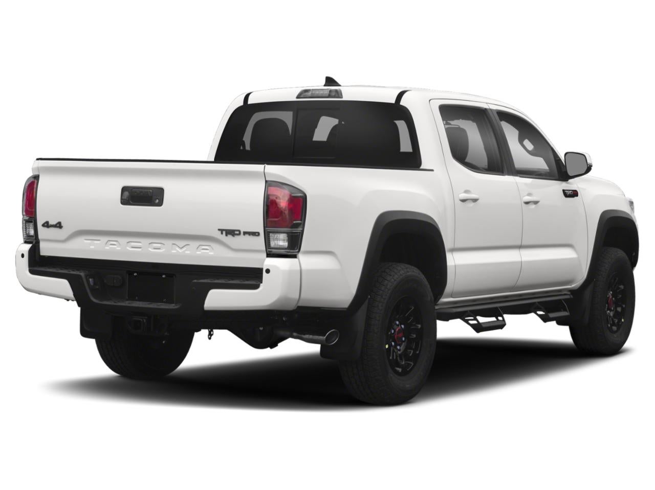 2018 Toyota Tacoma TRD Pro Double Cab 5' Bed V6 4x4 AT (Natl)